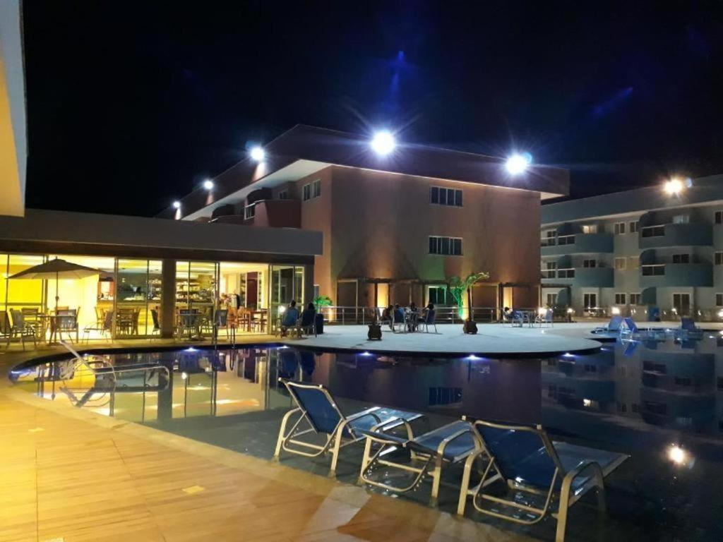 Apart Golden Lake Residence Arraial do Cabo Exterior photo