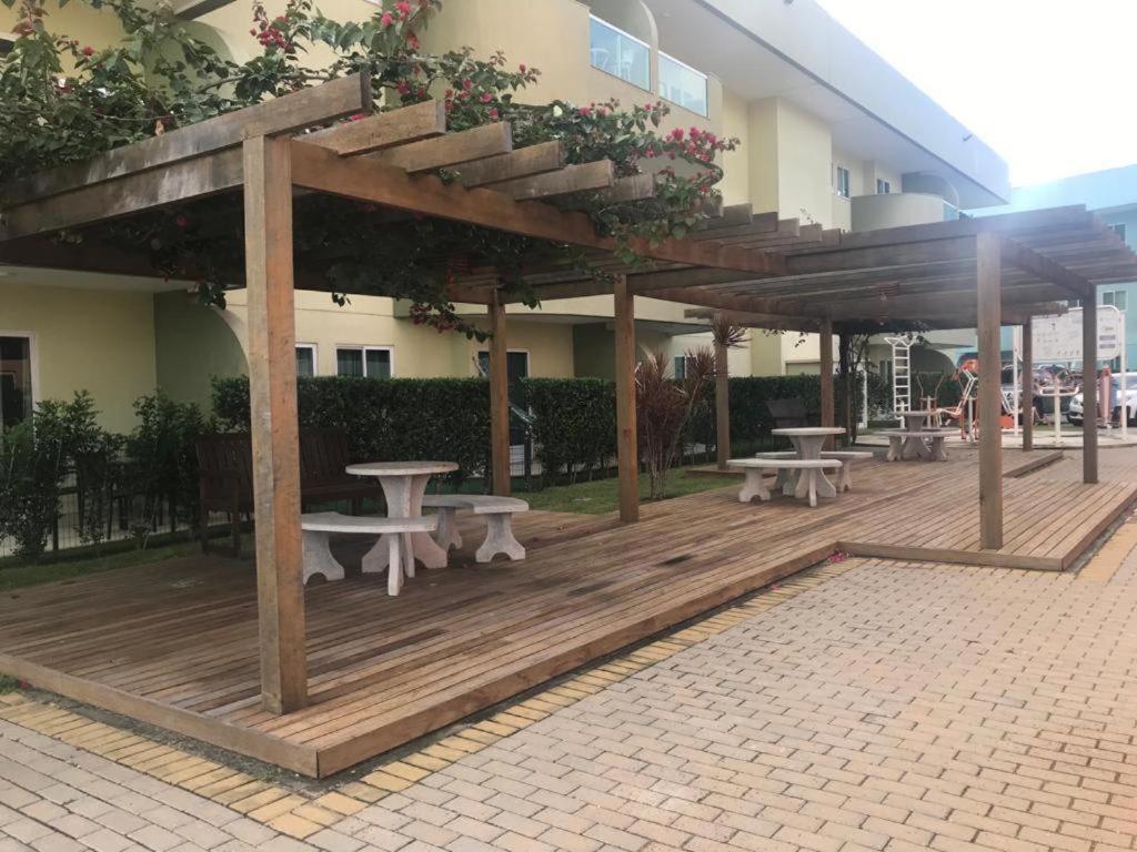 Apart Golden Lake Residence Arraial do Cabo Exterior photo