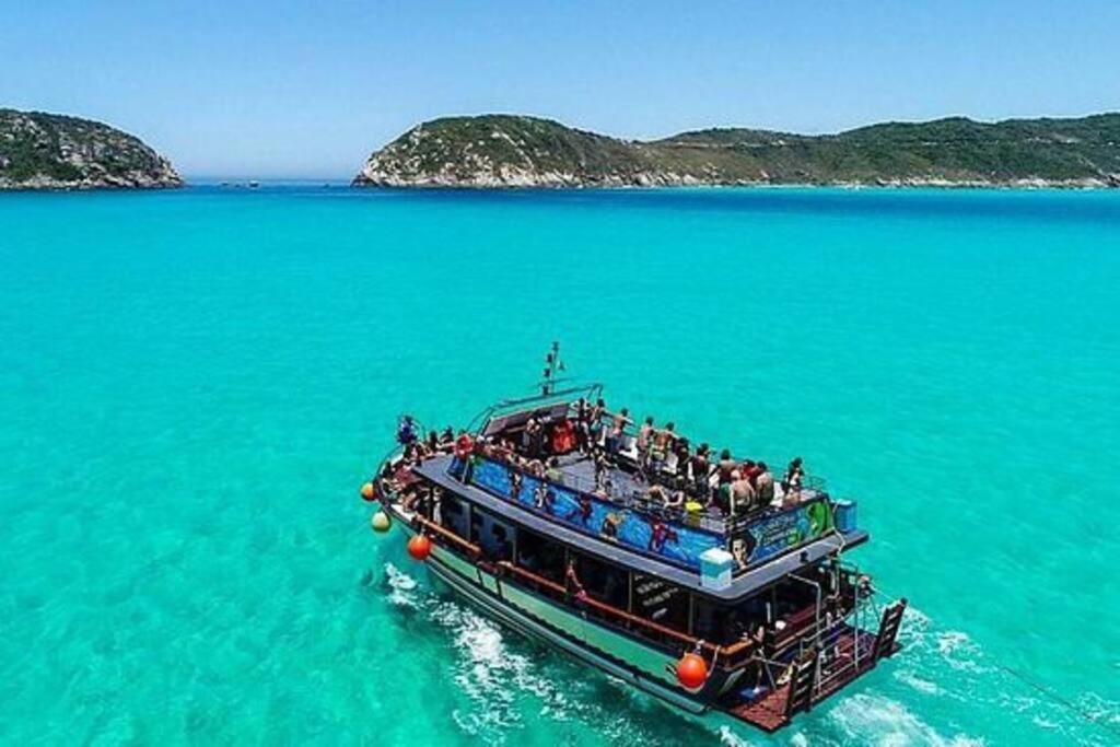 Apart Golden Lake Residence Arraial do Cabo Exterior photo