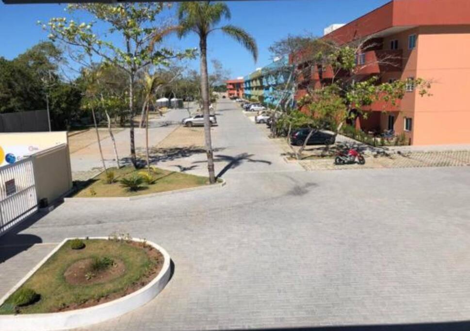 Apart Golden Lake Residence Arraial do Cabo Exterior photo