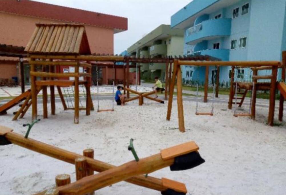 Apart Golden Lake Residence Arraial do Cabo Exterior photo