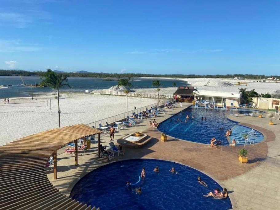 Apart Golden Lake Residence Arraial do Cabo Exterior photo