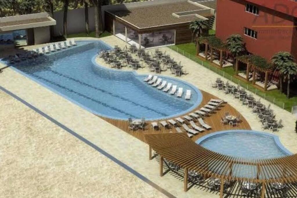 Apart Golden Lake Residence Arraial do Cabo Exterior photo